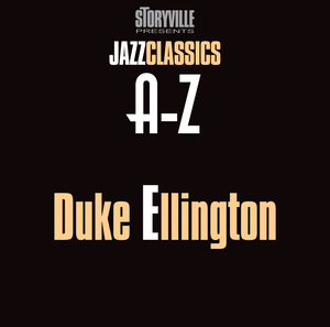 Storyville Presents The A-Z Jazz Encyclopedia: E