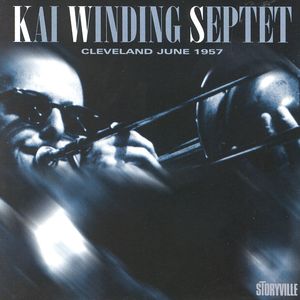 Kai Winding Septet Cleveland 1957