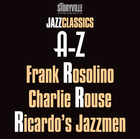 Storyville Presents The A-Z Jazz Encyclopedia-R