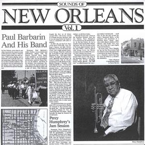 Sounds Of New Orleans Vol. 1