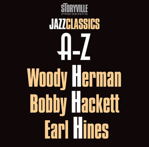 Storyville Presents The A-Z Jazz Encyclopedia-H