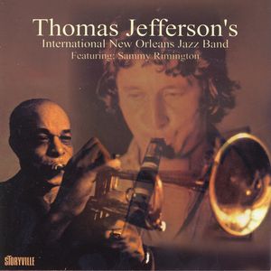 Thomas Jefferson's International New Orleans Jazz Band