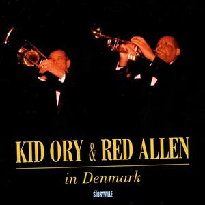 Kid Ory & Red Allen In Denmark