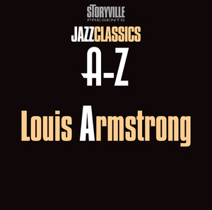 Storyville Presents The A-Z Jazz Encyclopedia-A
