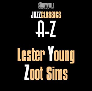 Storyville Presents The A-Z Jazz Encyclopedia-YZ