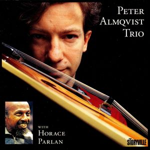 Peter Almqvist Trio with Horace Parlan Peter Almqvist Trio with Horace Parlan