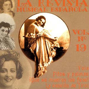 La Revista Musical Española Vol. 19