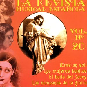 La Revista Musical Española Vol. 20