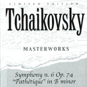 Tchaikovsky: Symphony N. 6 Op. 74 