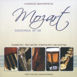 Mozart: Sinfonía Sinfonía no. 40