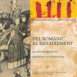 Conjunto Musica Antiga Ars Musicae: Del Romànic Al Renaixement