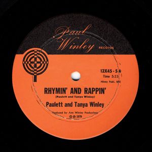 Rhymin' And Rappin'