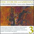 Disc D'or De La Sardana Vol.3