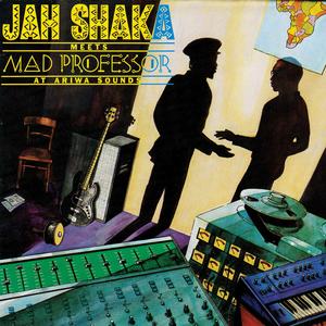 Jah Shaka Meets Mad Professor at Ariwa Sounds