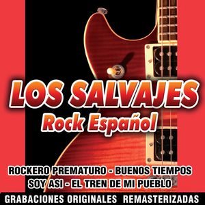 Spanish Rock Los Salvajes