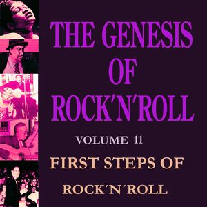 The Genesis of Rock 'n' Roll - Vol. 11: First Steps of Rock 'n' Roll
