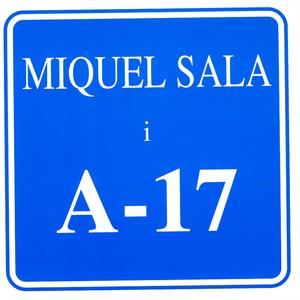 Miquel Sala I A-17
