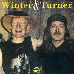 Johnny Winter & Uncle John Turner