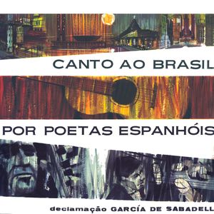 Canto Ao Brasil Por Poetas Espanhois