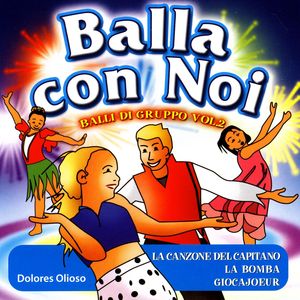 Balla Con Noi - Balli Di Gruppo, Vol. 2