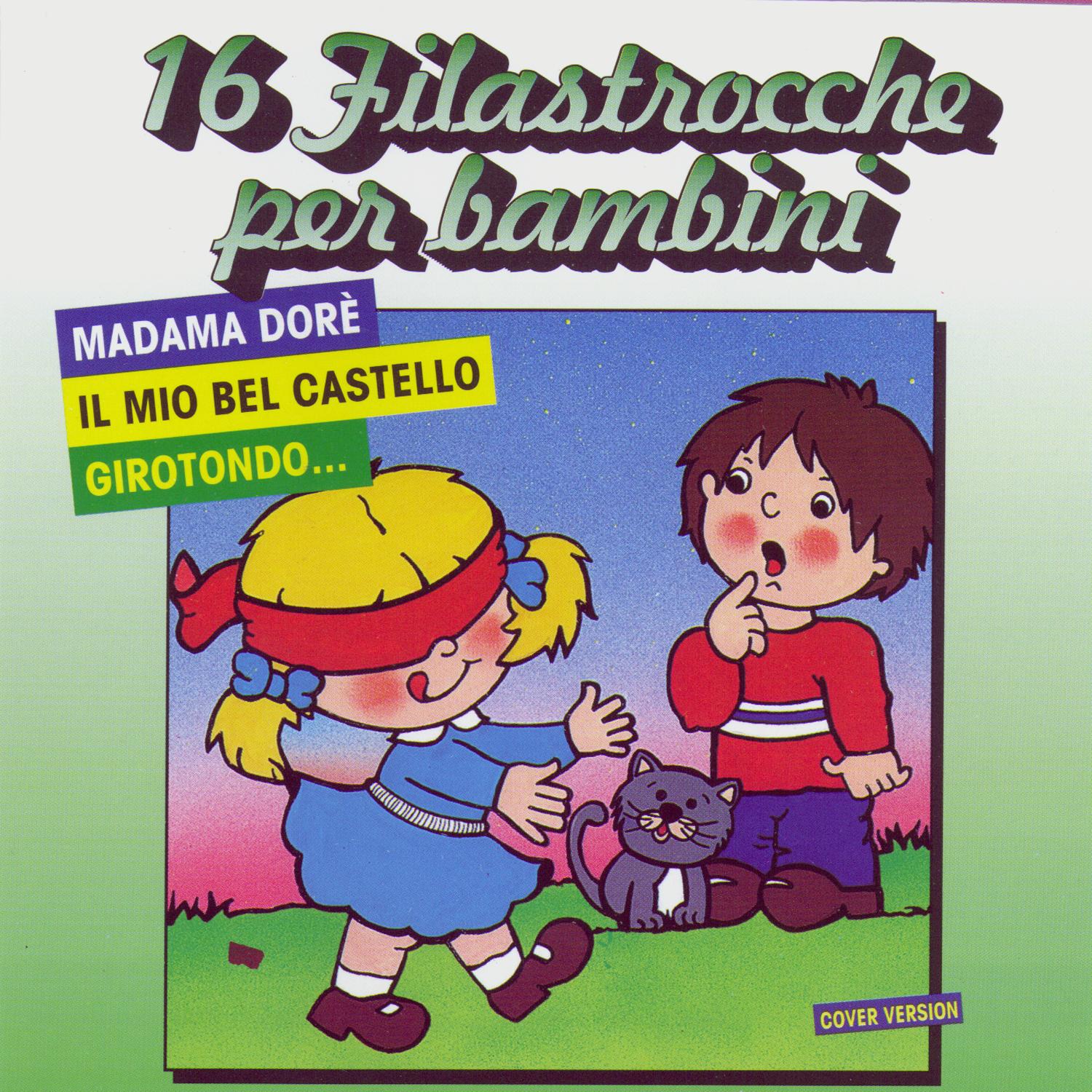 16 Filastrocche Per Bambini Alexander Street A Proquest Company