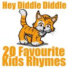 Hey Diddle Diddle - 20 Favourite Kids Rhymes