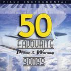 Piano Instrumental: 50 Favourite Praise & Worship Songs