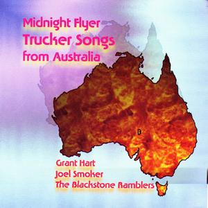 Midnight Flyer - Trucker Songs from Australia