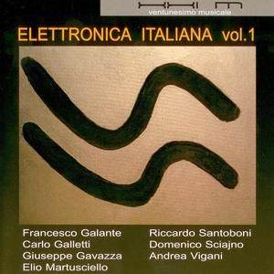 Elettronica Italiana Vol. 1
