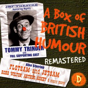 A Box Of British Humour - Disc D