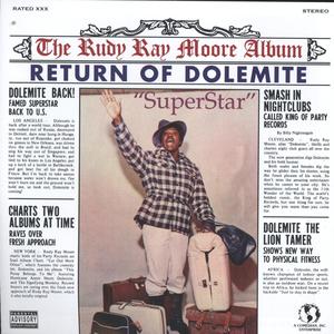 Return of Dolemite - 