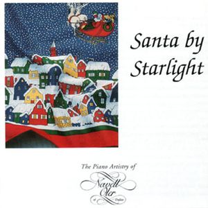 Santa By Starlight