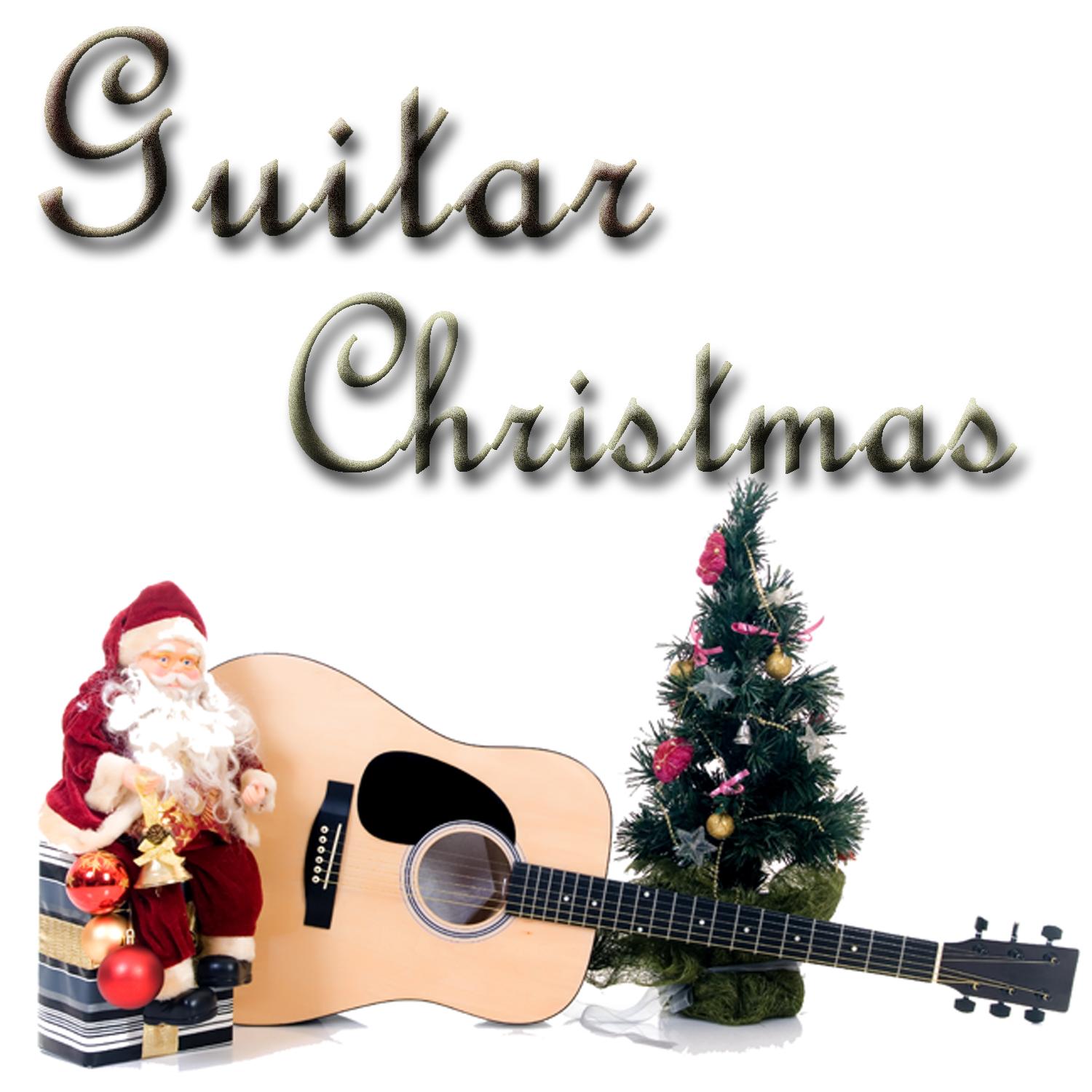 guitar xmas