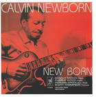 Calvin Newborn: New Born