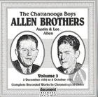 Allen Brothers Vol. 3 (1932-1934)