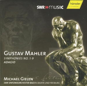 Mahler: Symphonies Nos. 1-9; Adagio (CD 12)