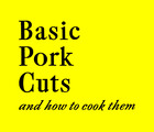Basic Pork Cuts