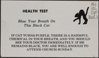Health Test
