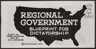 Regional Government: Blueprint for Dictatorship