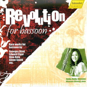 Revolution for Bassoon