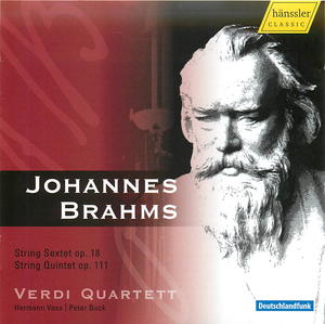 Brahms: String Sextet, Op. 18; String Quintet, Op. 111