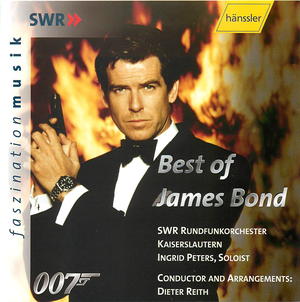 The Best of James Bond: Arrangements of the James Bond Theme