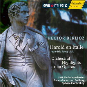 Berlioz: Harold en Italie