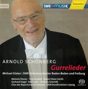 Schönberg: Gurrelieder [Hybrid SACD]