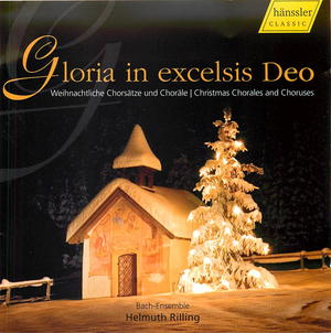 Gloria in excelsis Deo: Christmas Chorales & Choruses