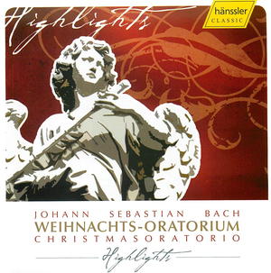 Bach: Christmas Oratorio [Highlights]