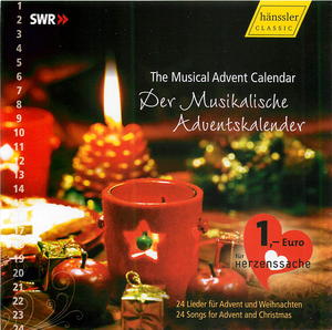 The Musical Advent Calendar