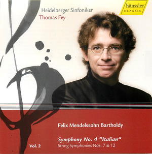 F. Mendelssohn-Bartholdy: Symphony No. 4 