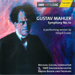 Mahler: Symphony No. 10 - A Performing Version by Deryck Cooke