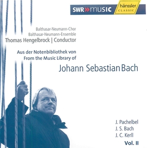 From the Music Library of Johann Sebastian Bach, Vol. 2